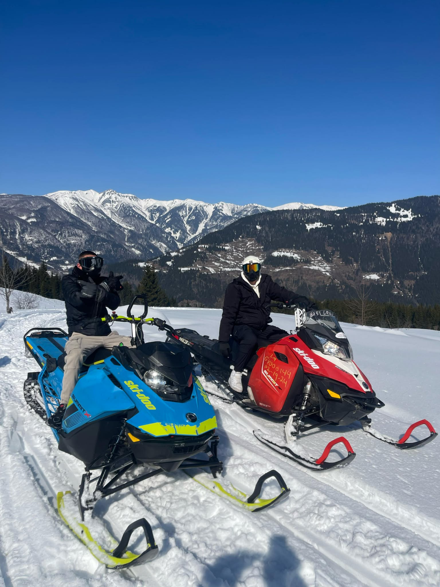 თოვლის ტური